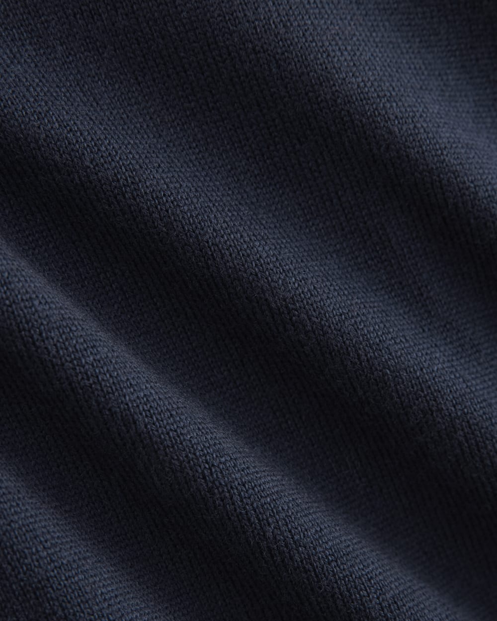Ultrasoft Polo Sweater |  Navy