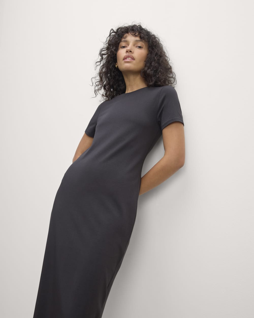The Form Dress | Black