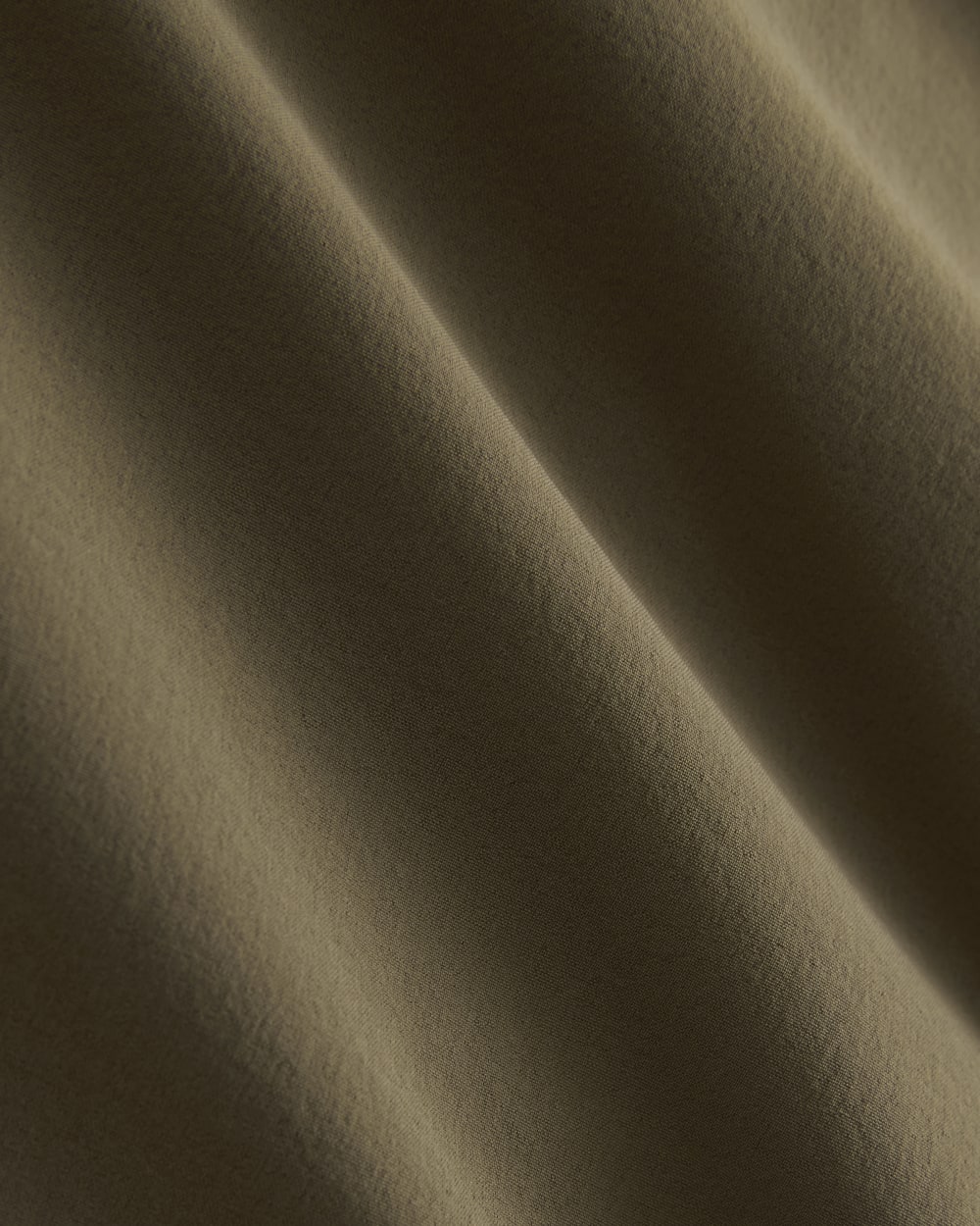 Transit Recycled Nylon Jogger | Deep Taupe