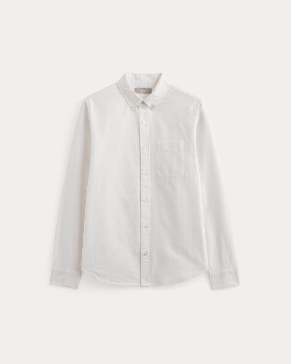 The Classic Oxford Shirt | White | Tall