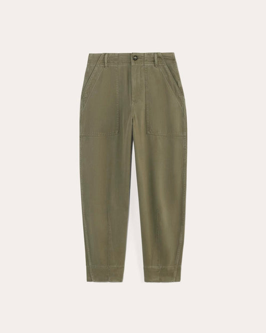 The Utility Pant in Buttersoft | Kalamata