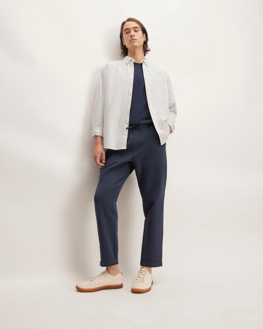 The Easy Pant | Navy