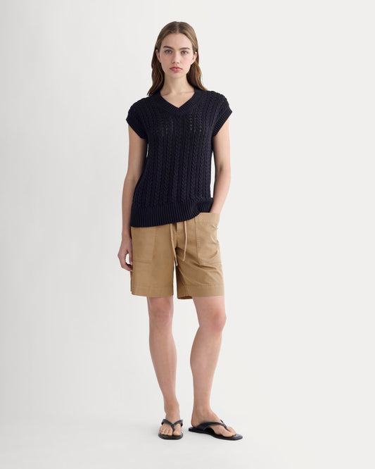 The Easy Cargo Short | Tiger's Eye