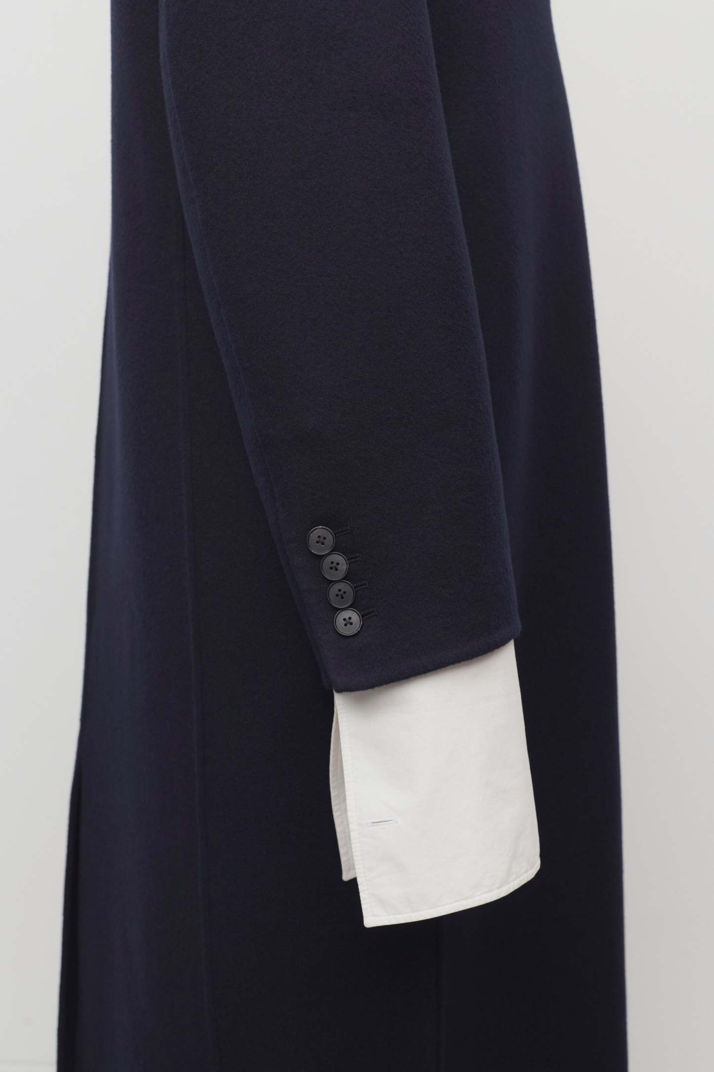 Theia Dress in Cashmere