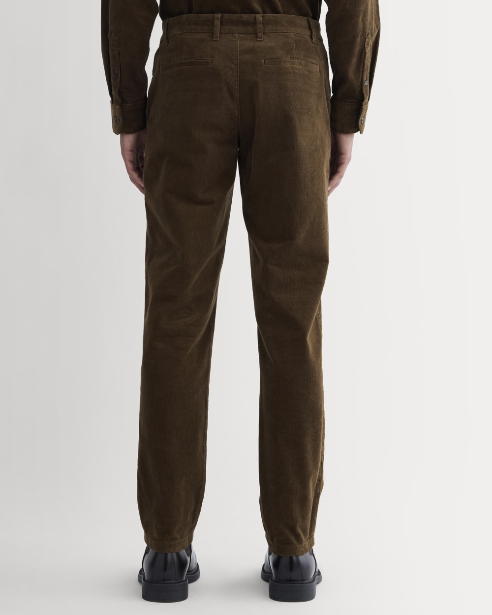 The Corduroy Trouser | Cocoa