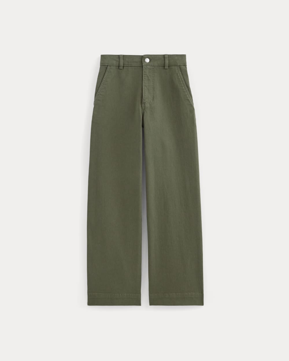 The Utility Wide-Leg Pant | Kalamata