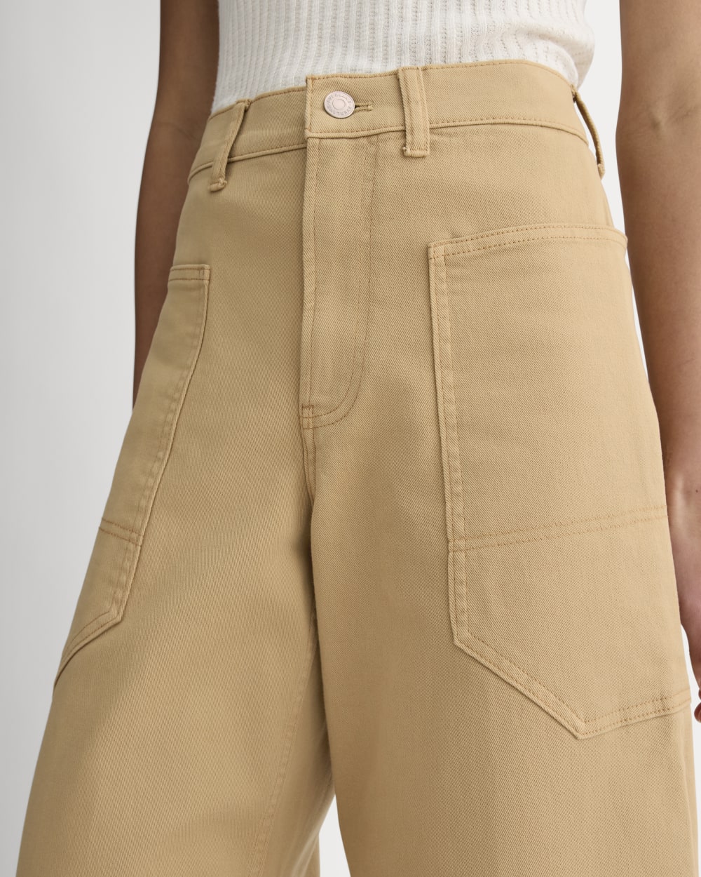 The Utility Gardener Pant | Classic Khaki