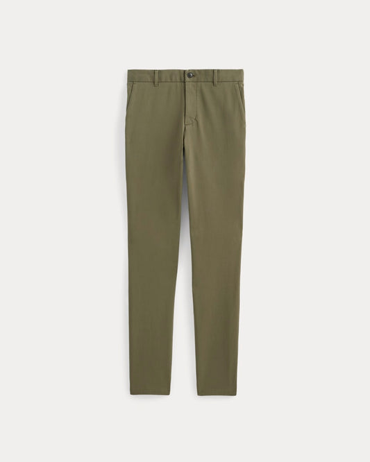 The Performance Chino | Uniform | Kalamata | Slim