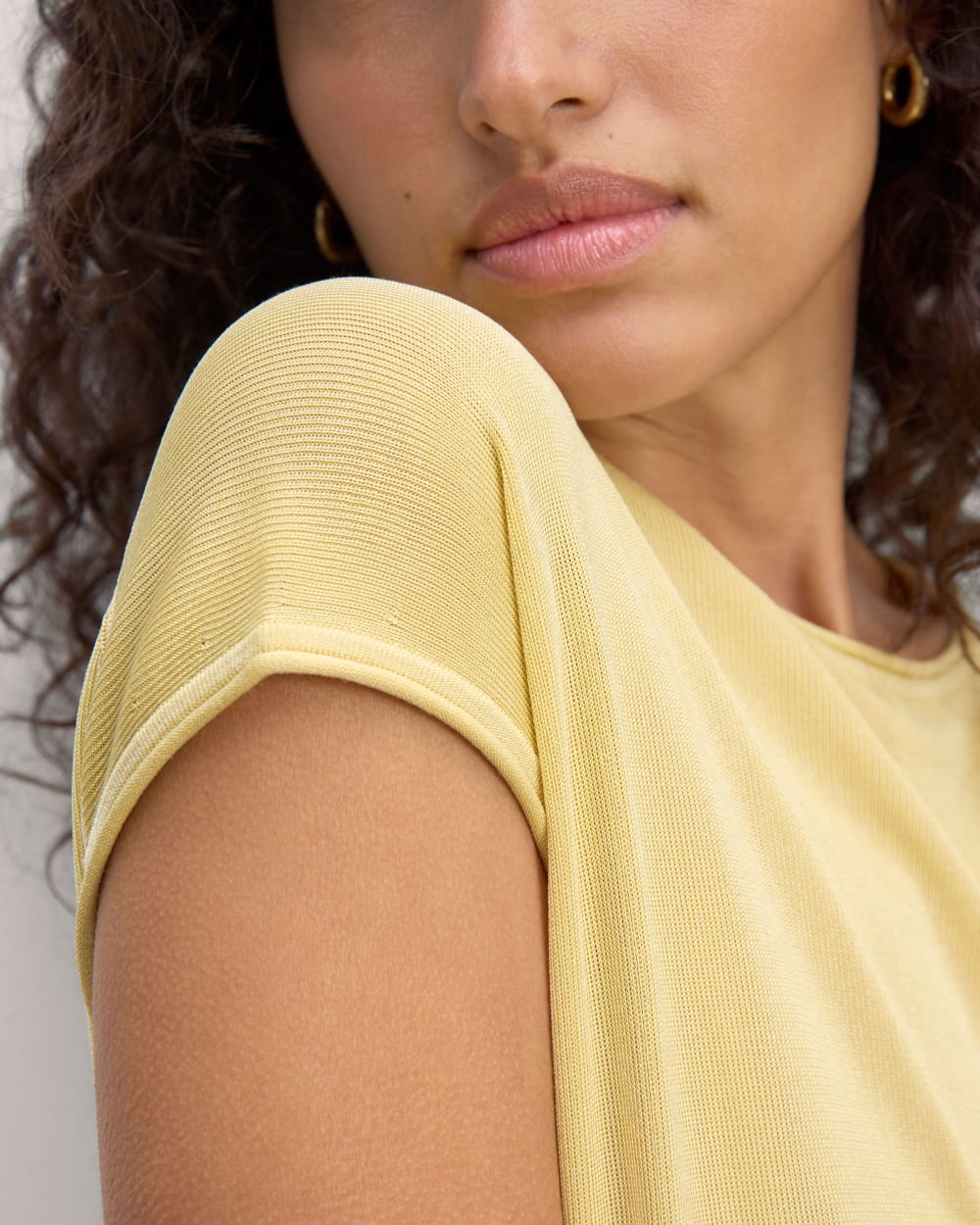 The Oversized Knit Top | Parsnip