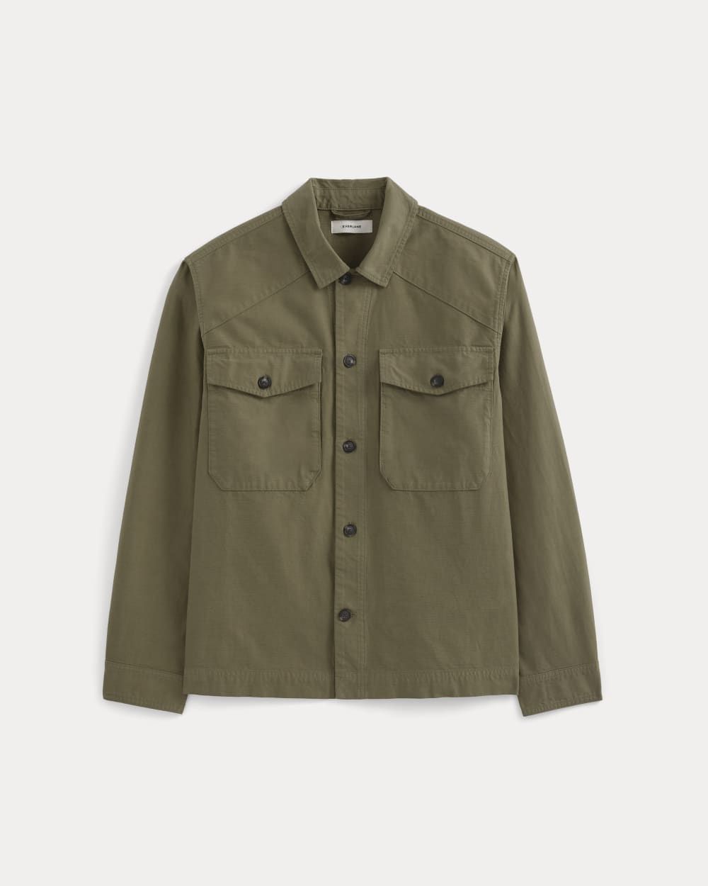 Utility Shirt Jacket | Kalamata