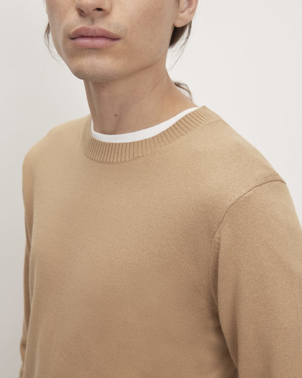 The No-Sweat Sweater | Uniform | Tiger's Eye