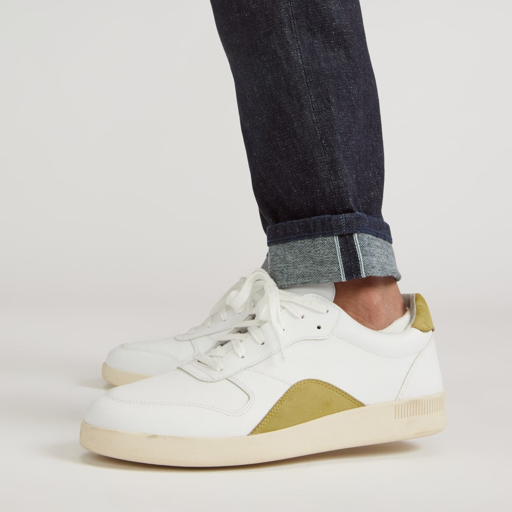 The Selvedge Slim-Fit Jean | ReSelvedge Dark Rinse