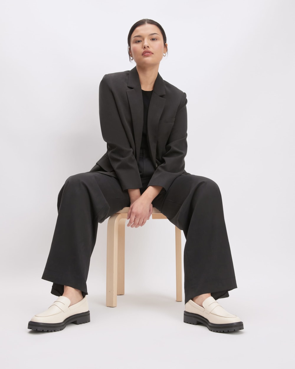 The Lug Loafer | Parchment