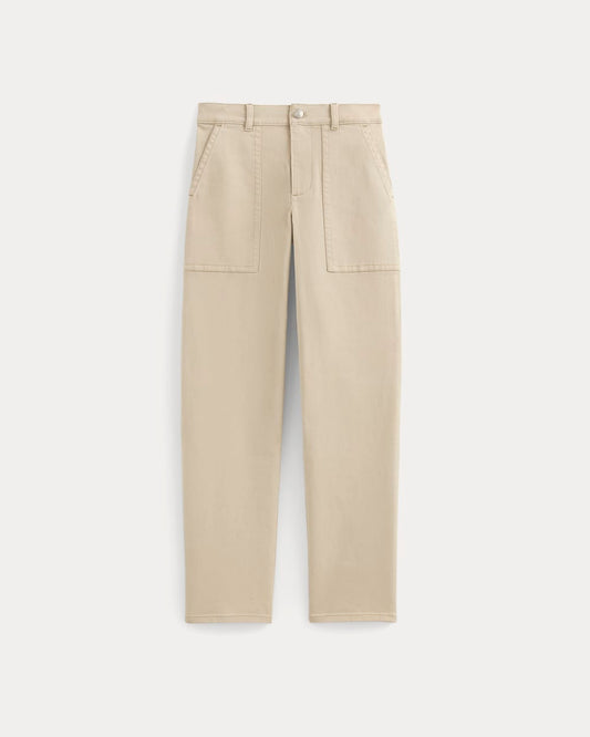 Utility Column Pant | Peyote