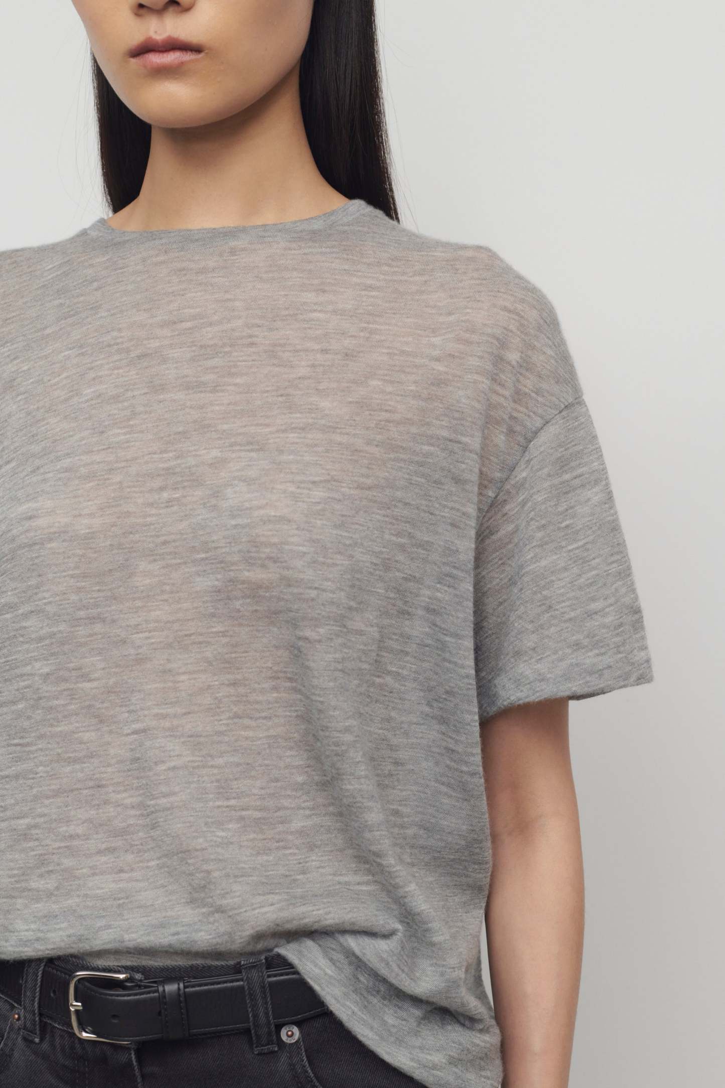 Lila Top in Cashmere