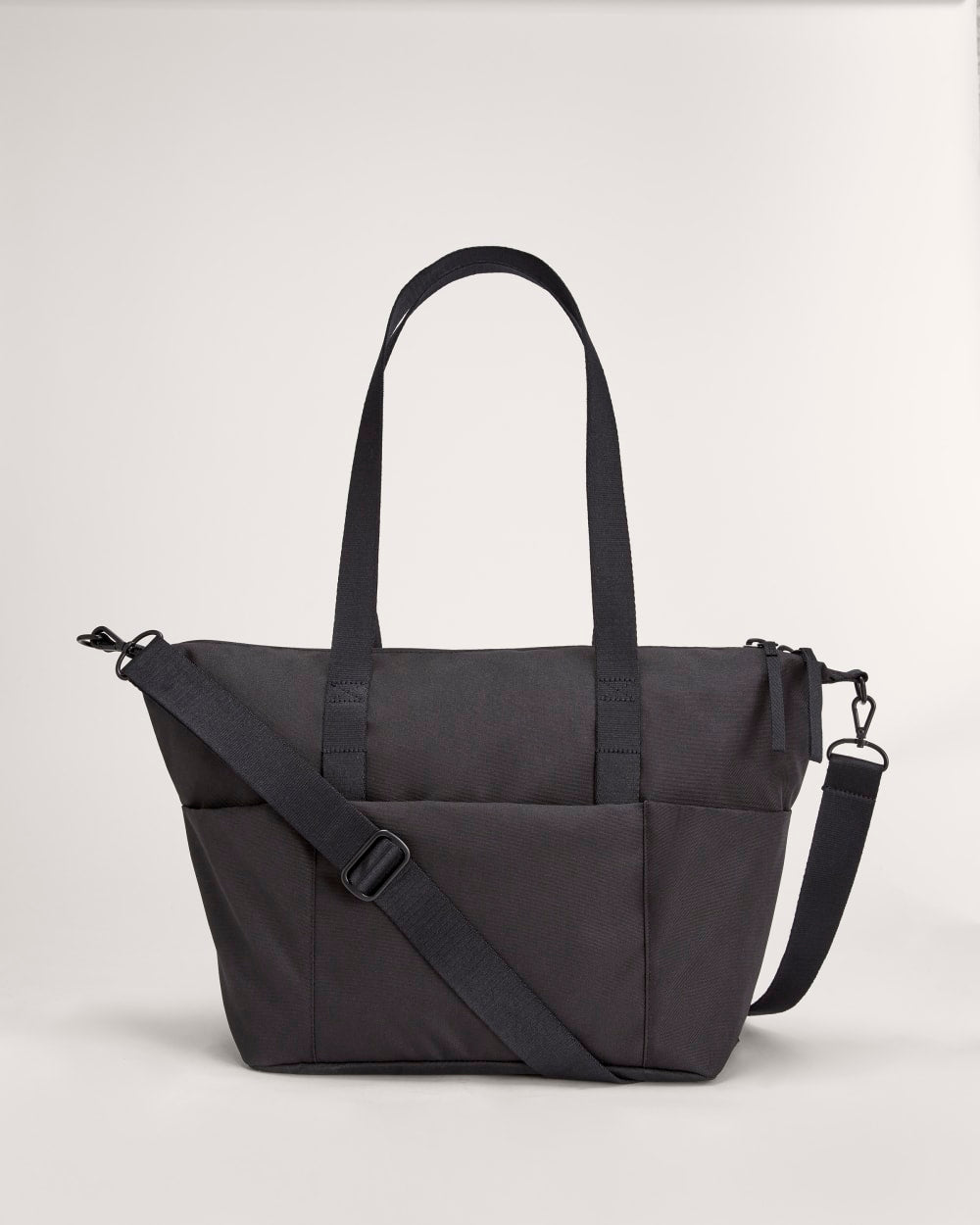 The ReNew Transit 3-Way Tote | Black