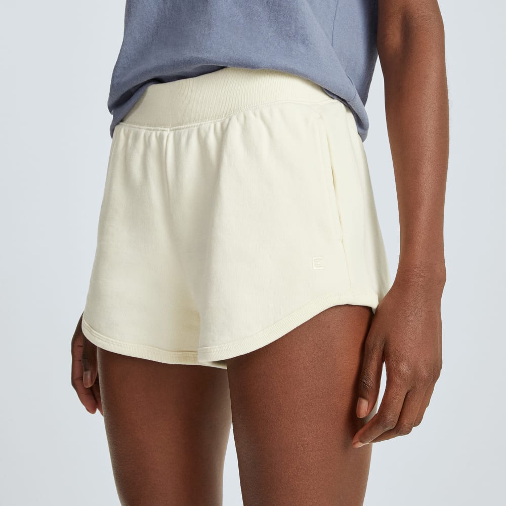 The Track Sweatshort | Canvas