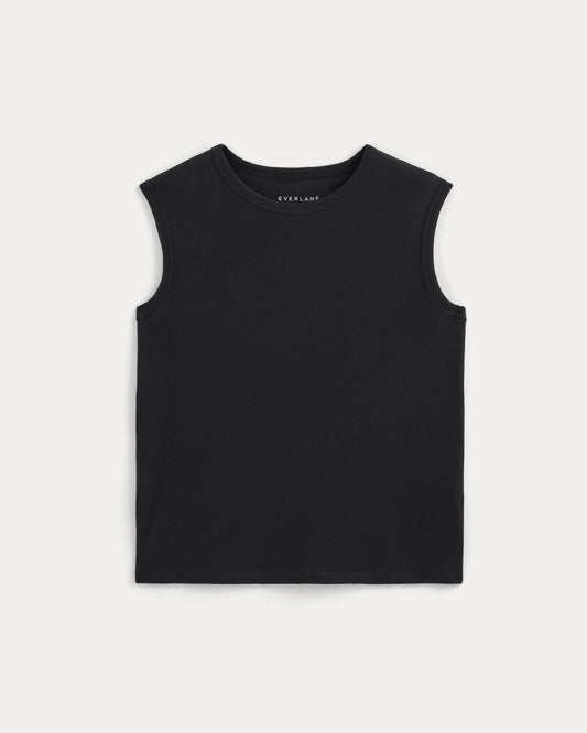 The Air Muscle Tank  | Black