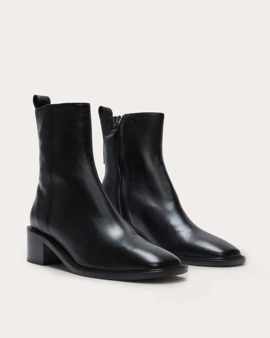 The City Boot | Black