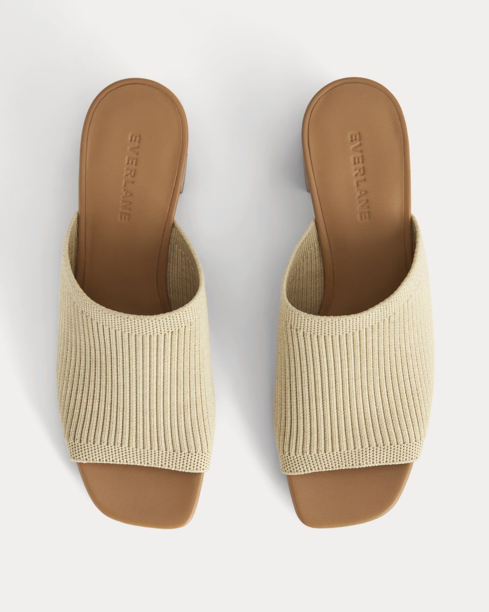 The Glove Mule in ReKnit | Raffia