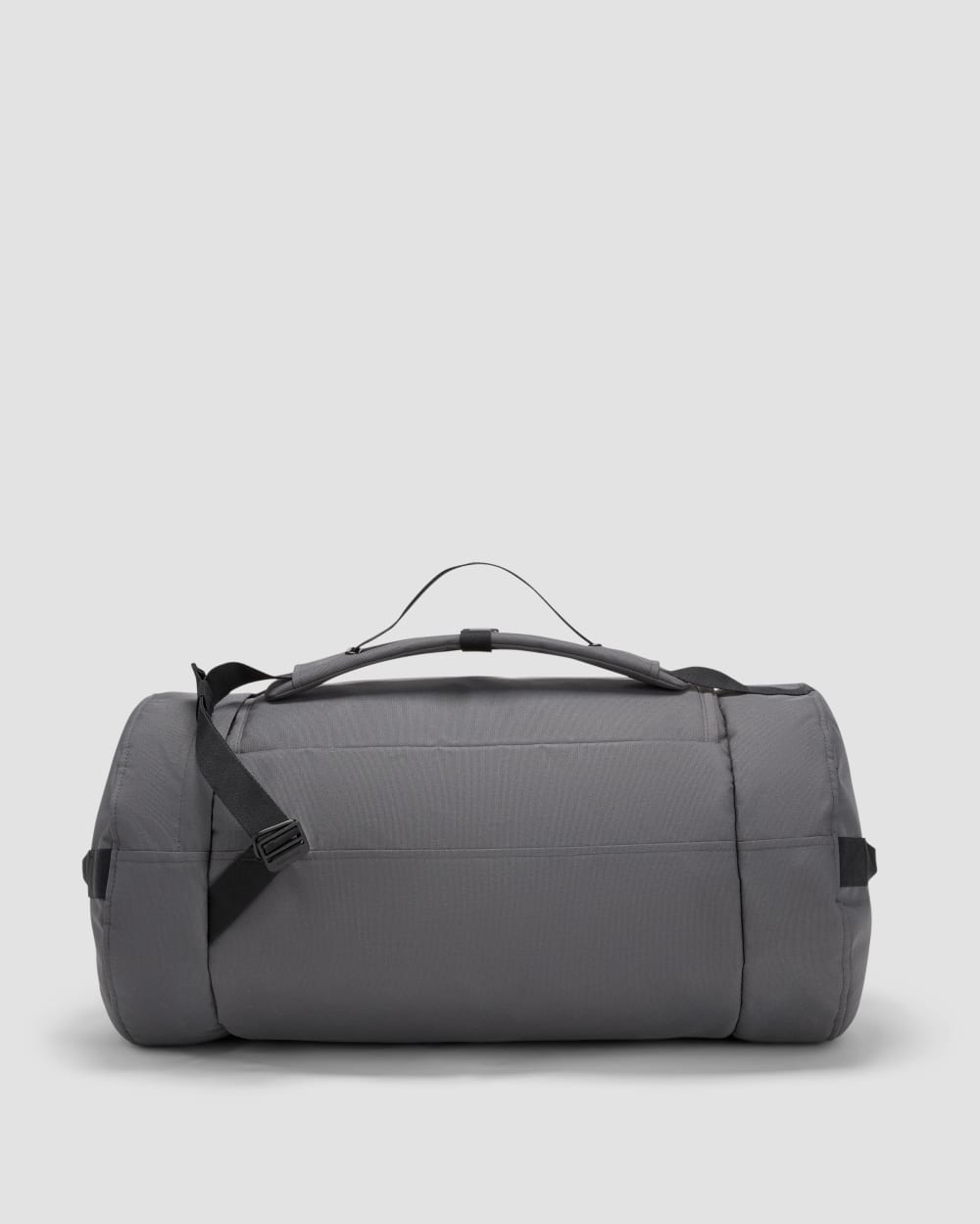 The ReNew Transit 4-Way Duffle | Slate Grey