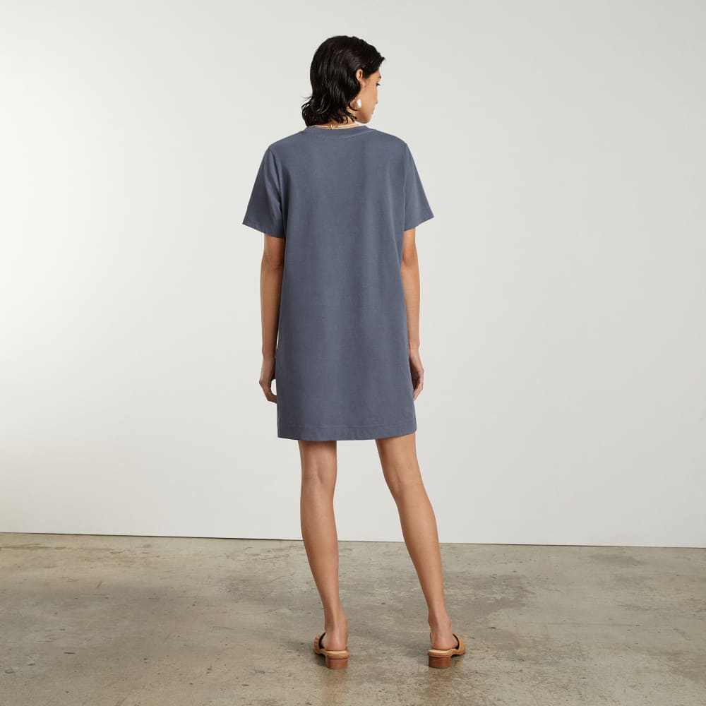 The Organic Cotton Weekend Tee Dress | Atlantic