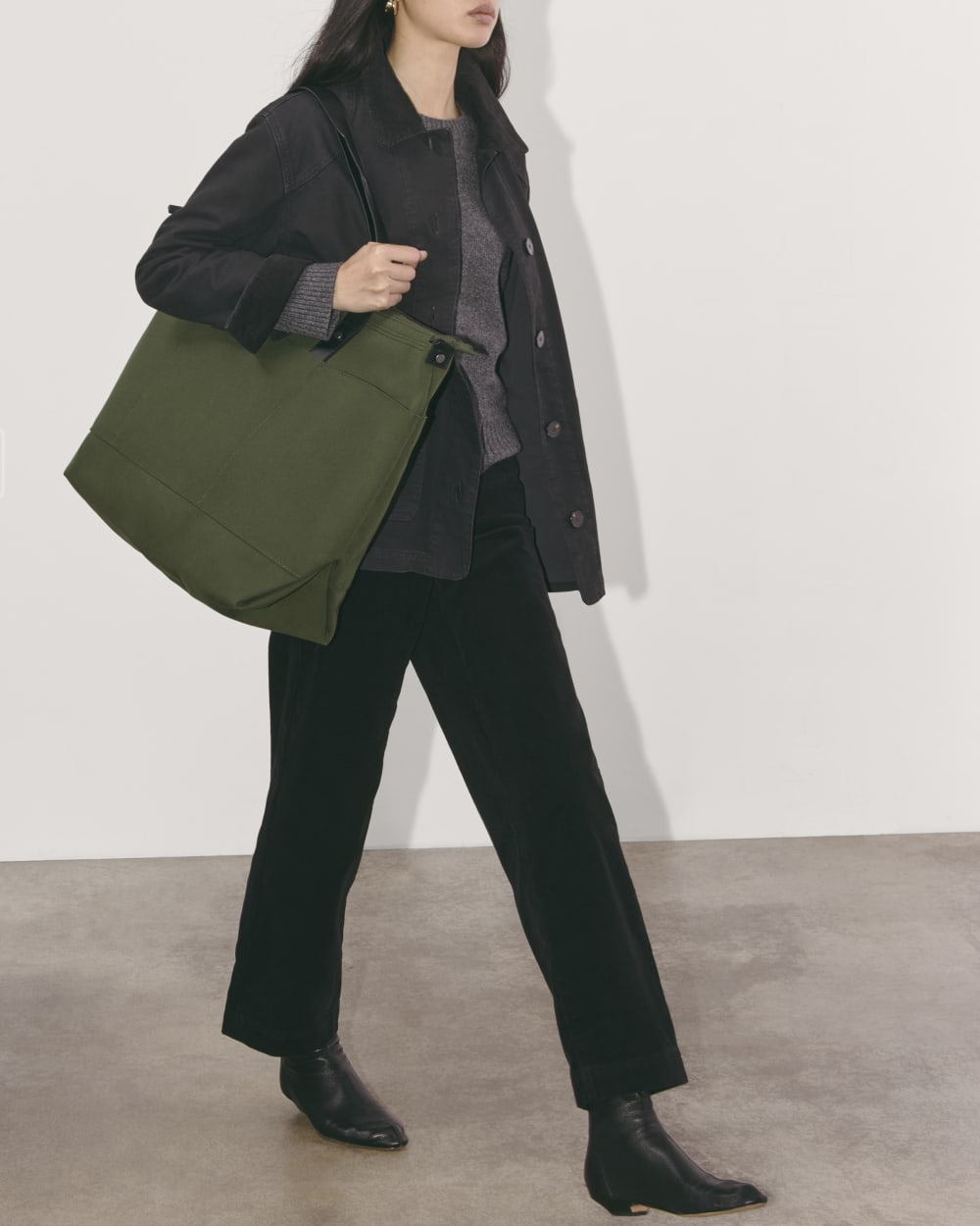 The Canvas Weekender | Dark Forest