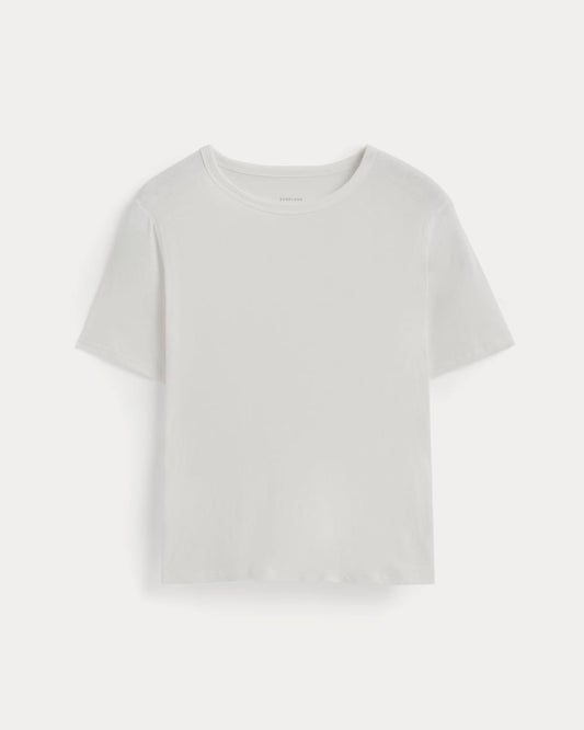 The Air Tee | White