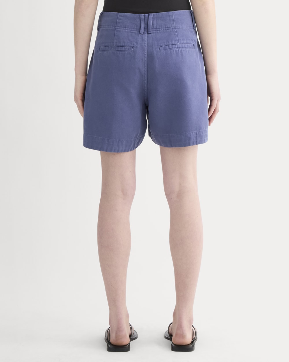 The Utility Short in Buttersoft | Indigo