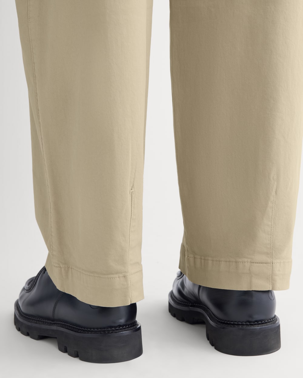 Baggy Chino | Trench Coat Khaki | 27.5