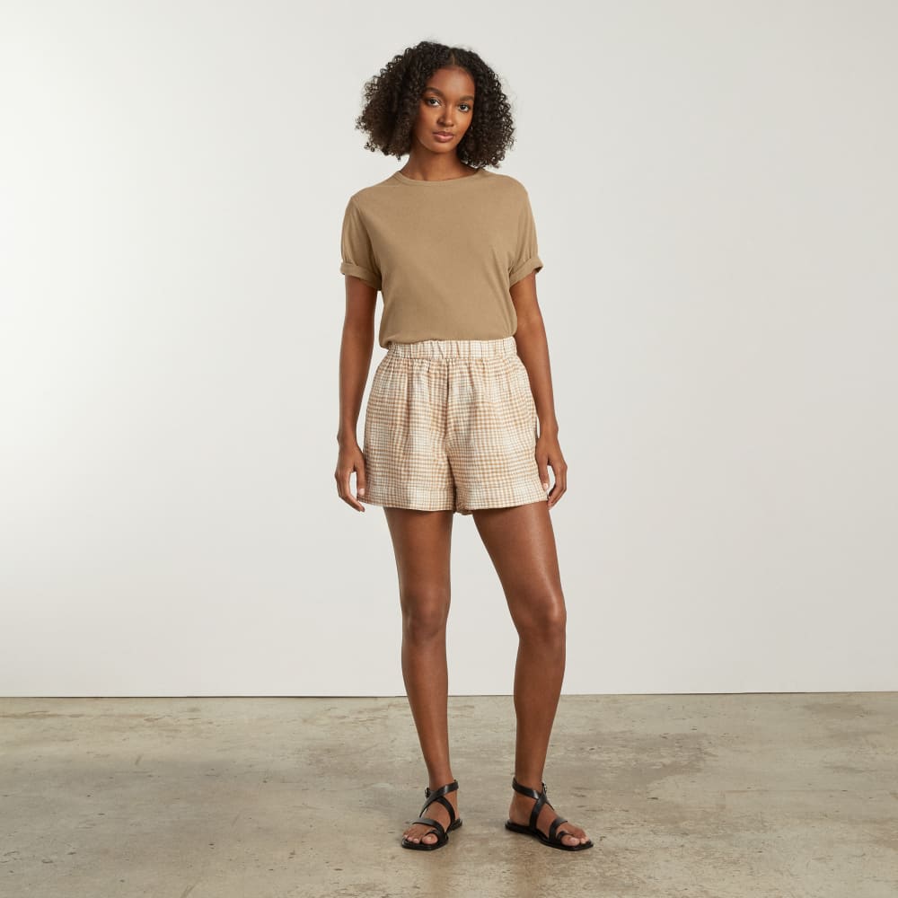 The Air Tee | Iced Coffee