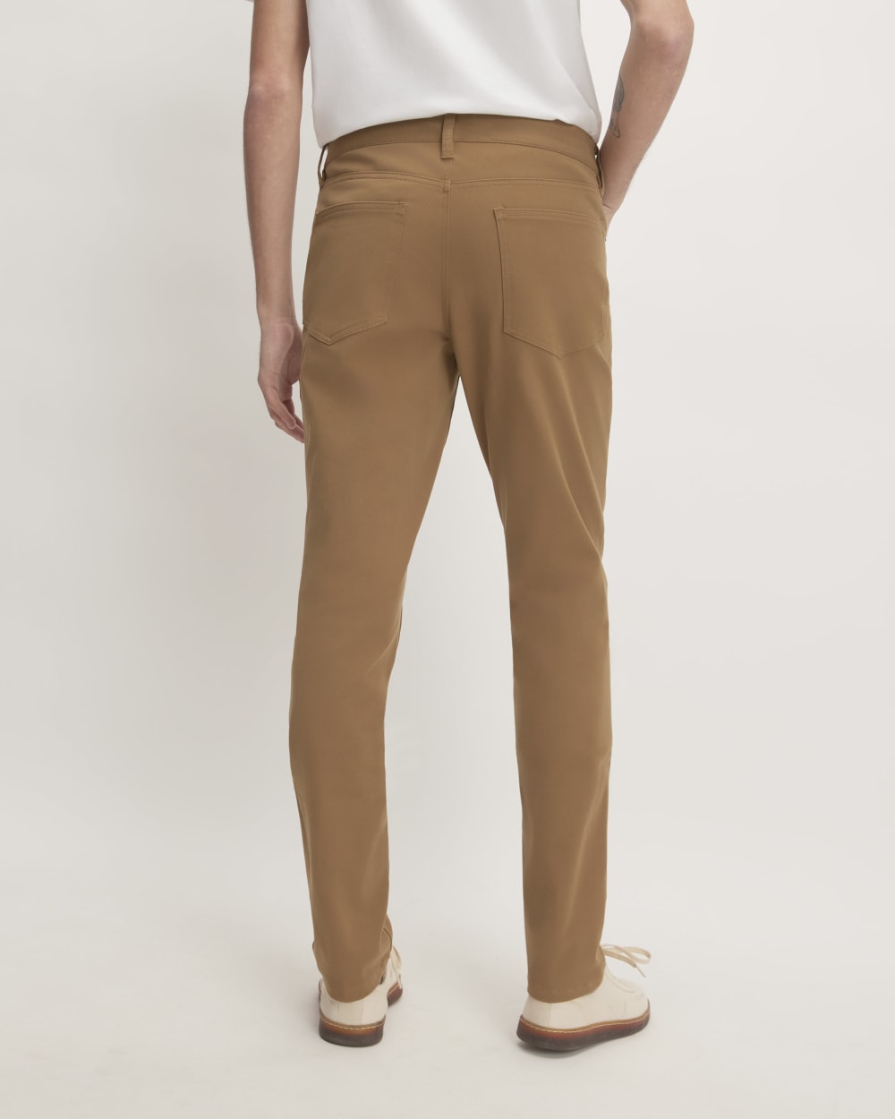 The Performance 5-Pocket Pant | Uniform | Ochre