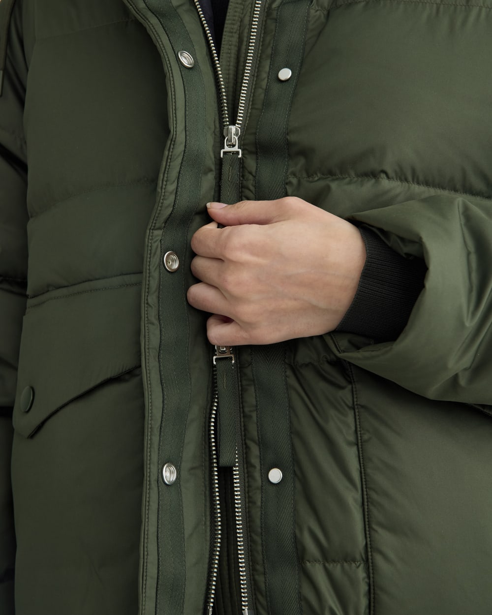 The EverPuff™ | Dark Green