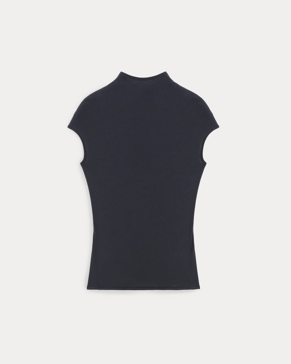 Twist Top in Butterluxe | Deep Navy