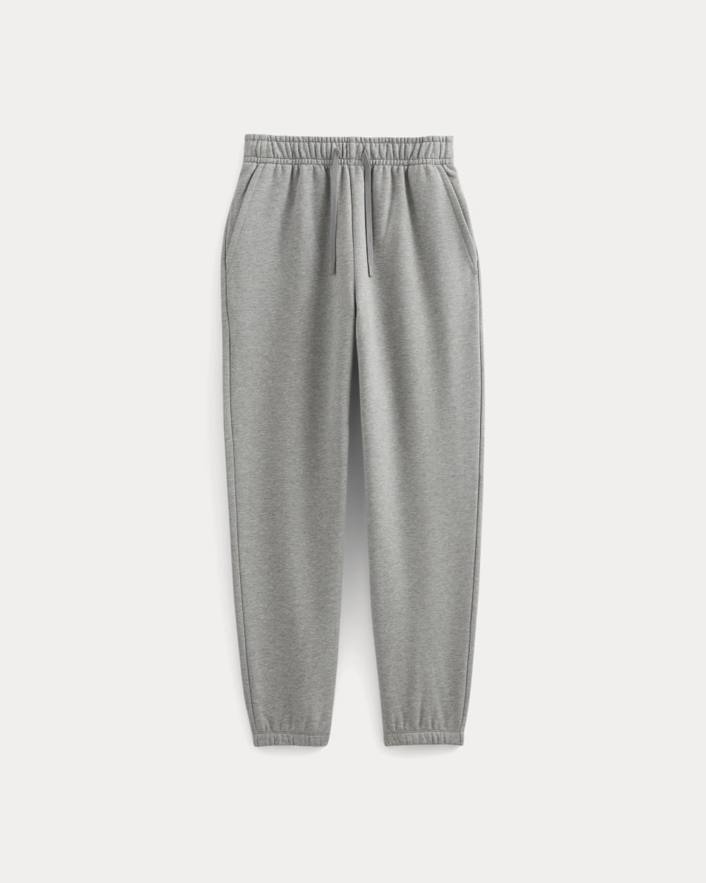 Luxe Fleece Jogger | Vintage Heather Grey