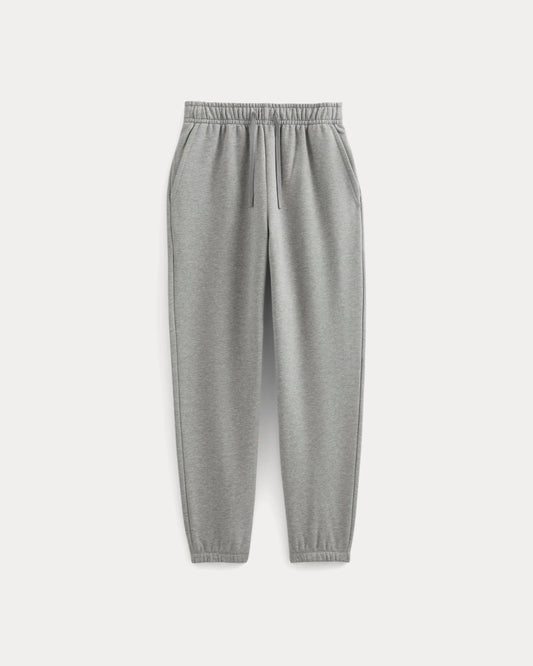 Luxe Fleece Jogger | Vintage Heather Grey