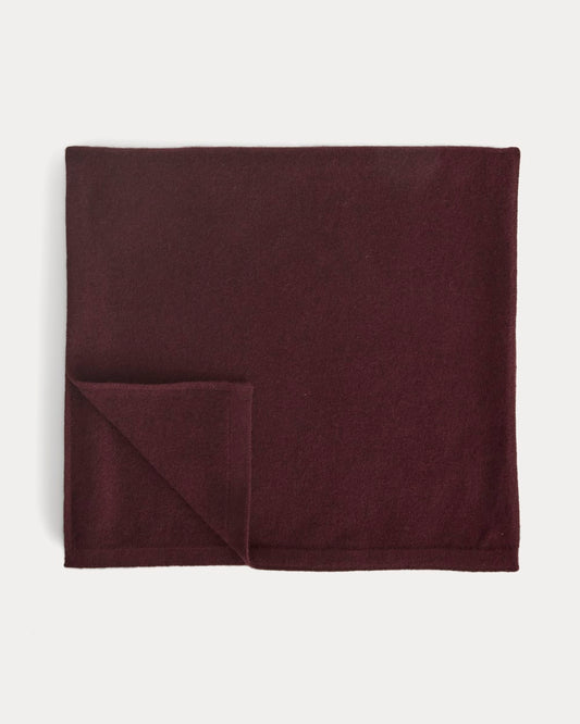 The Cashmere Scarf | Wine