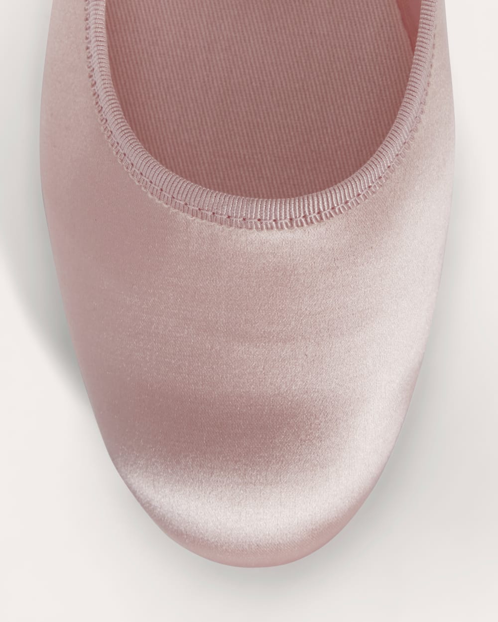 The Day Buckle Mary Jane | Tutu Pink Satin