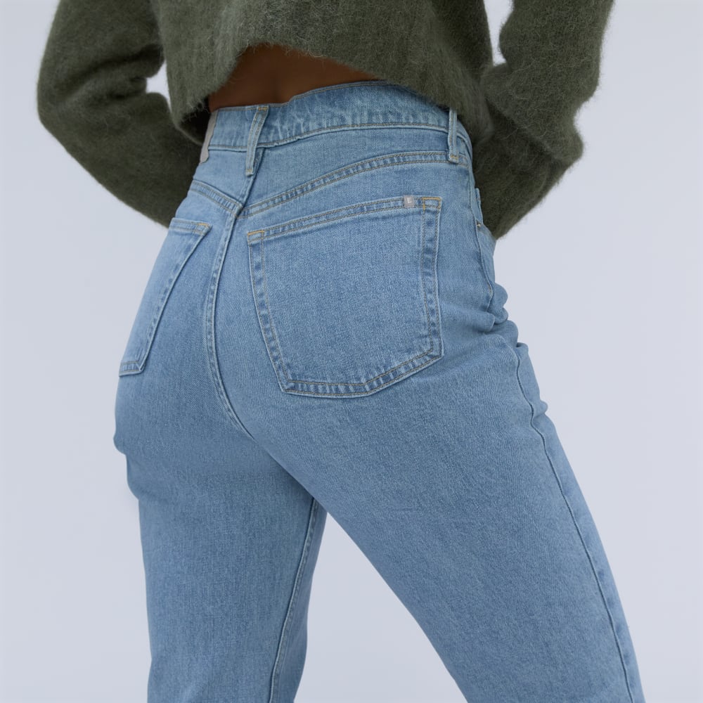 The Original Cheeky® Jean | Stone-Washed Sky | 26.5 Inseam