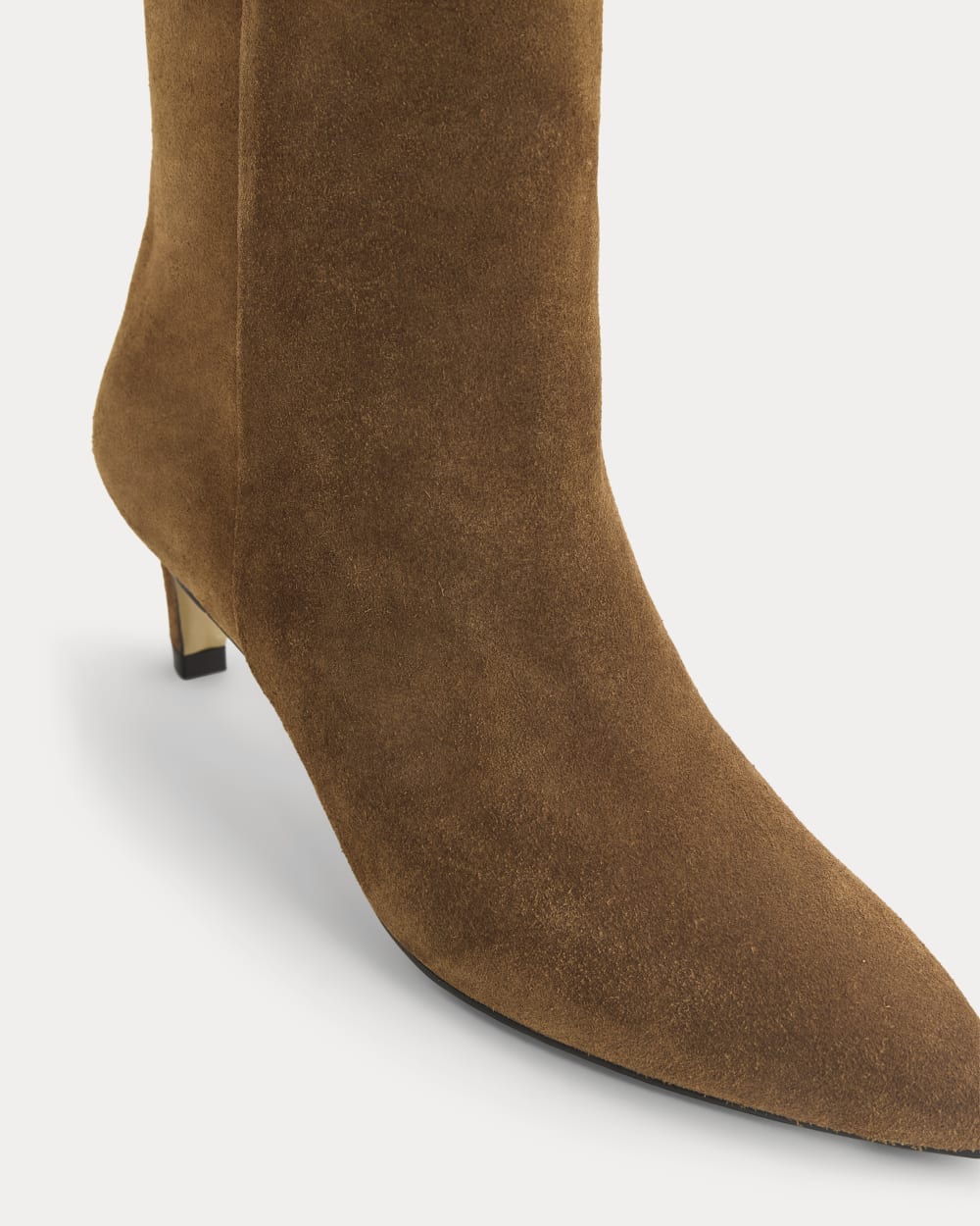 Studio Kitten Heel Bootie | Russet