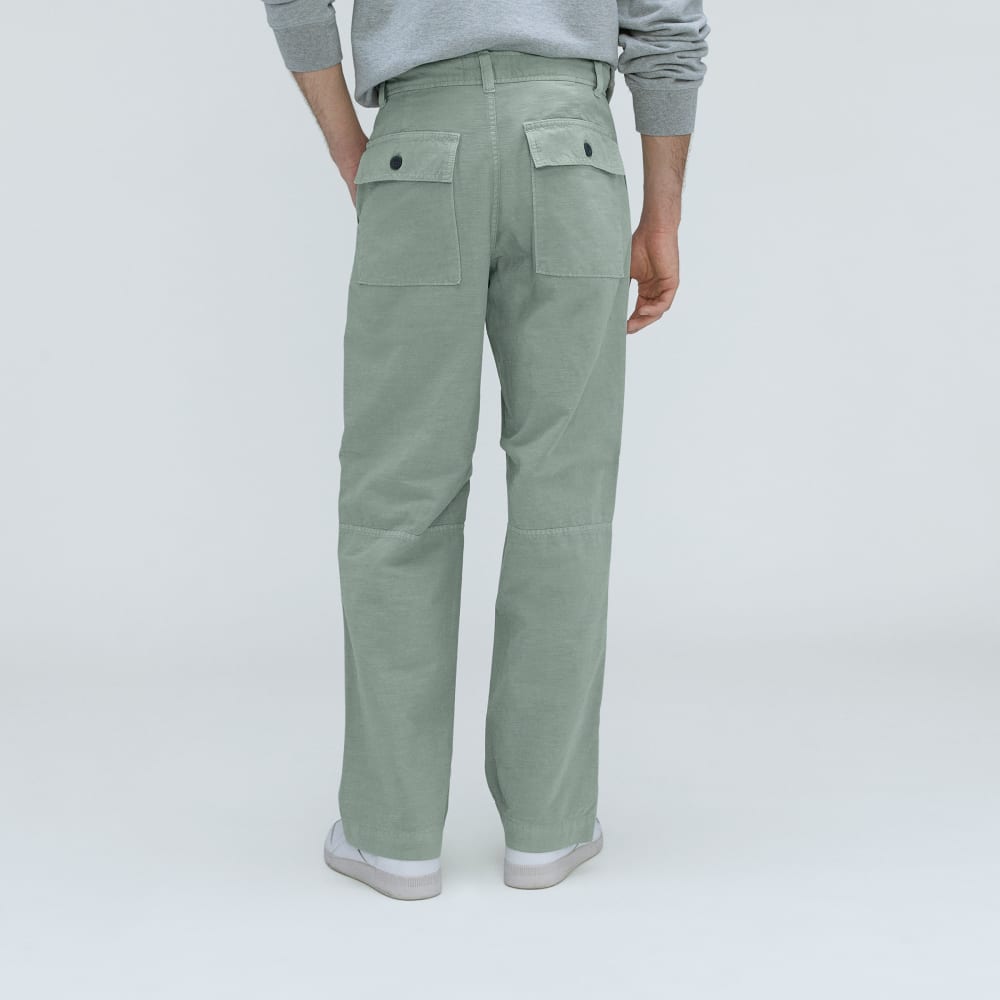 The Utility Pant | Sea Glass
