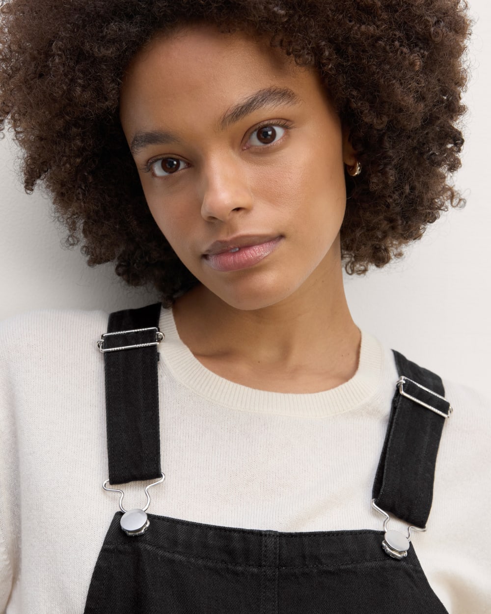 The Gardener Overall | Black