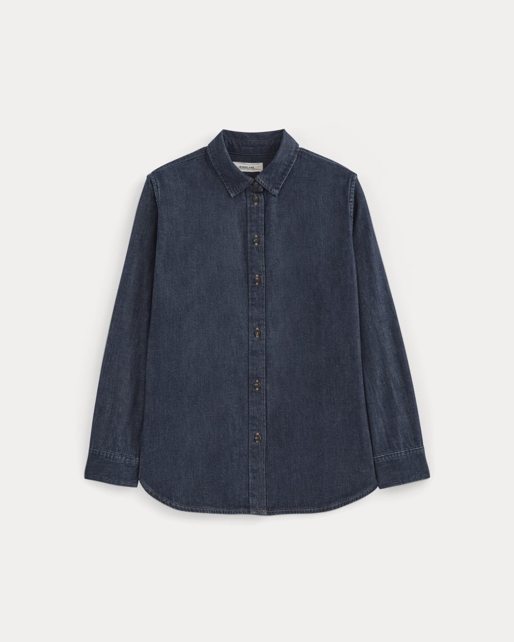 The Must-Have Shirt in Denim | Dark Indigo