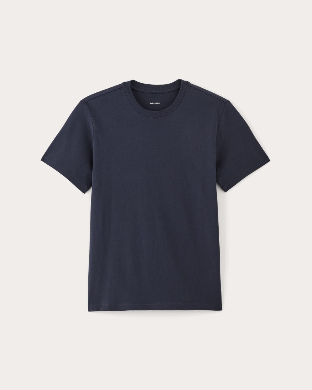 The Premium-Weight Crew | Uniform | Navy