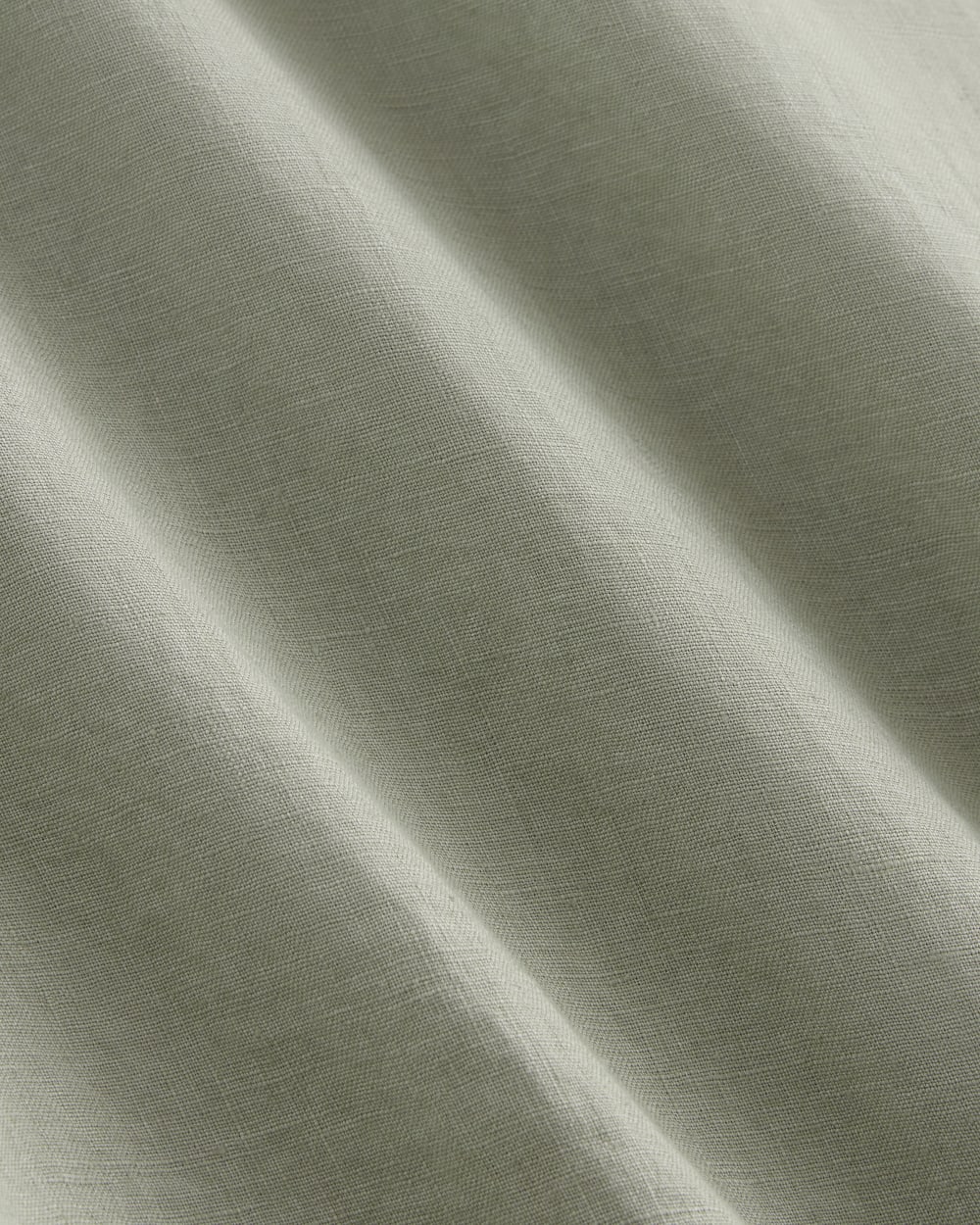 The Muscle Top in Linen | Seagrass