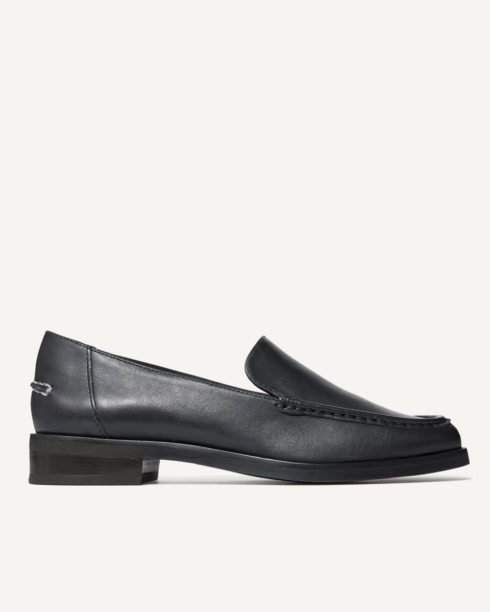 The Modern Loafer | Black