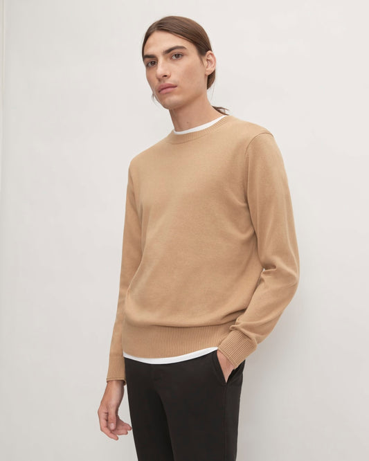 The No-Sweat Sweater | Uniform | Tiger's Eye