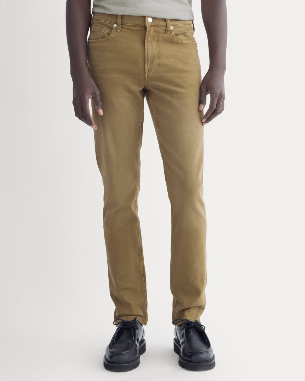 The Organic Cotton Slim-Fit Jean | Ermine Wash