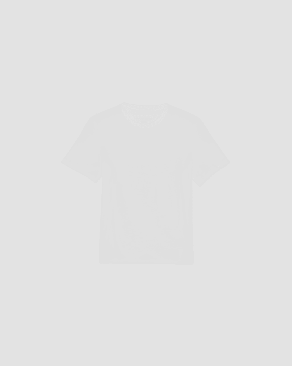 The Organic Cotton Crew | White