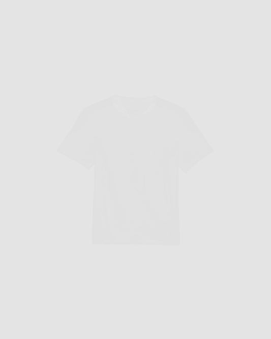 The Organic Cotton Crew | White